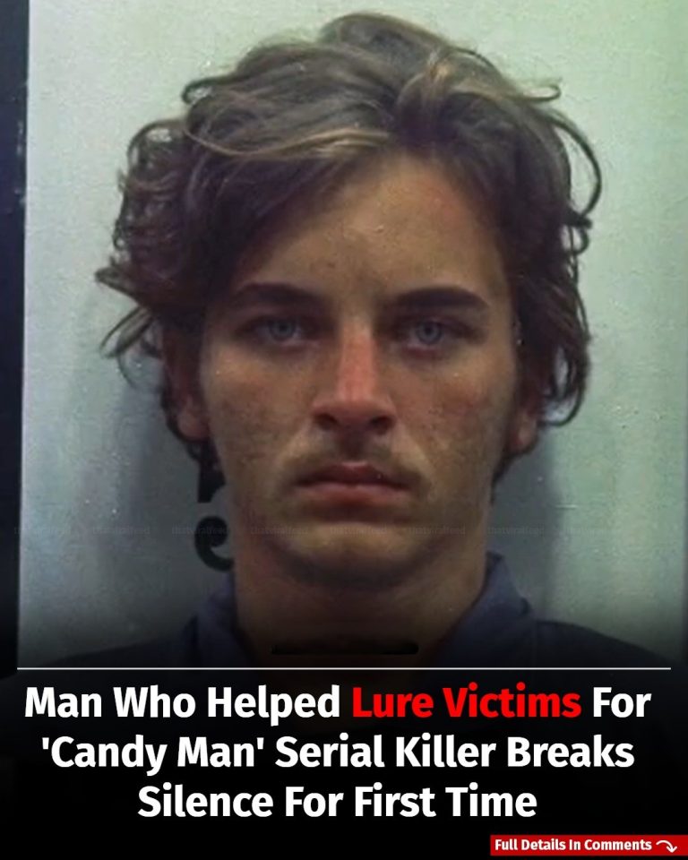 Man Who Helped Lure Victims For ‘Candy Man’ Serial Killer Breaks Silence For First Time
