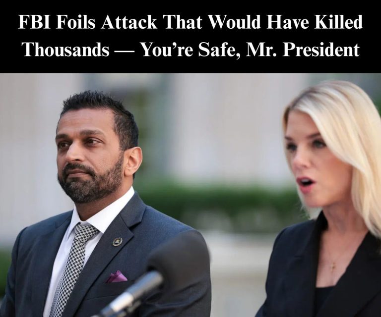 FBI Foils Attack In New York That Could Have Killed Thousands