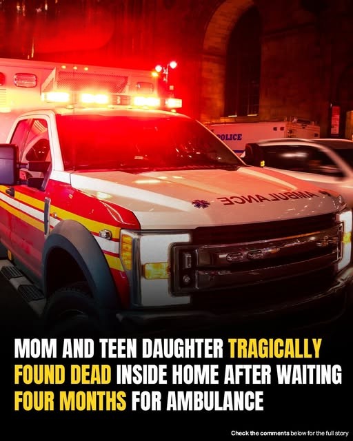 Mom And Teen Daughter Found Dead After 999 Call Was Ignored For 4 Months
