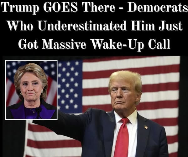 Trump Tells Reporters To Focus On Democrats Linked To Epstein