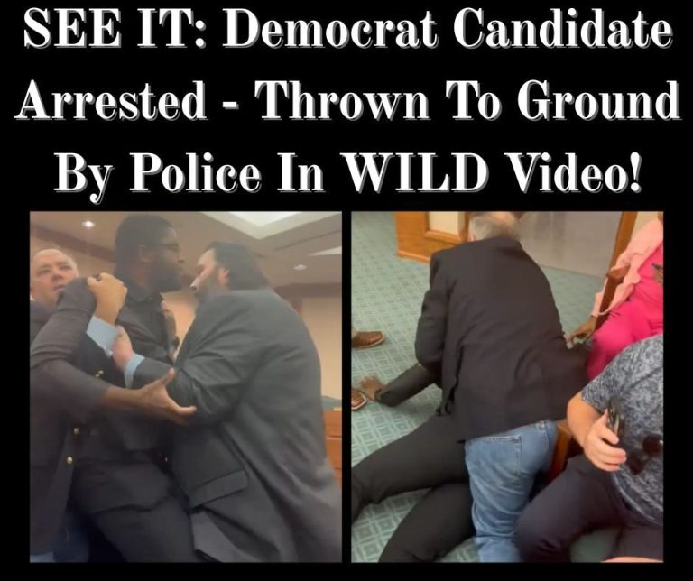 Democratic Candidate Arrested After Outburst at Texas Redistricting Hearing