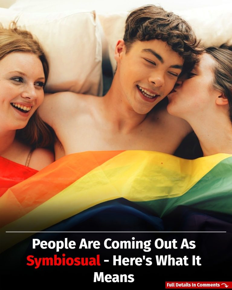 More People Are Identifying As Symbiosual — Here’s What That Really Means