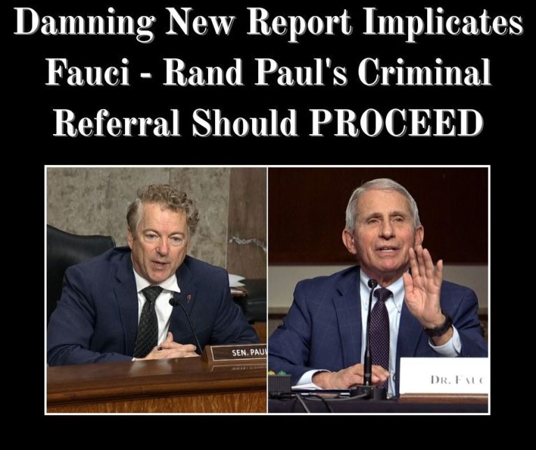 Stanford Study: COVID Vax Saved Far Fewer People Than Reported