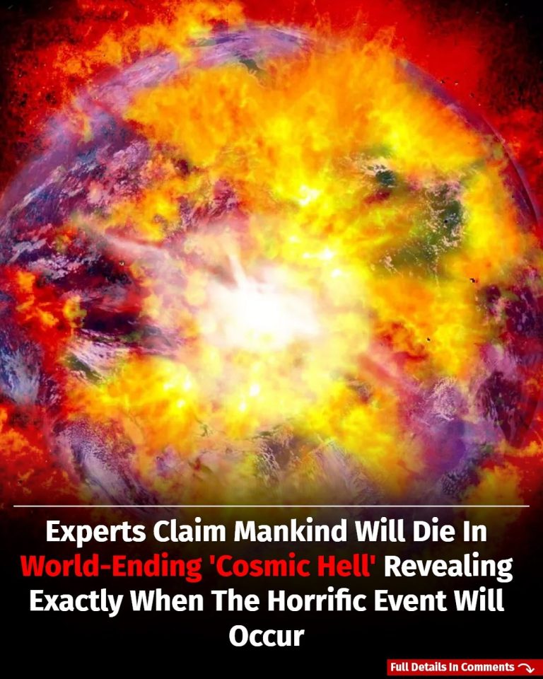 Experts Say Humanity Will Face ‘Cosmic Hell’ And Reveal When The Universe Might Collapse