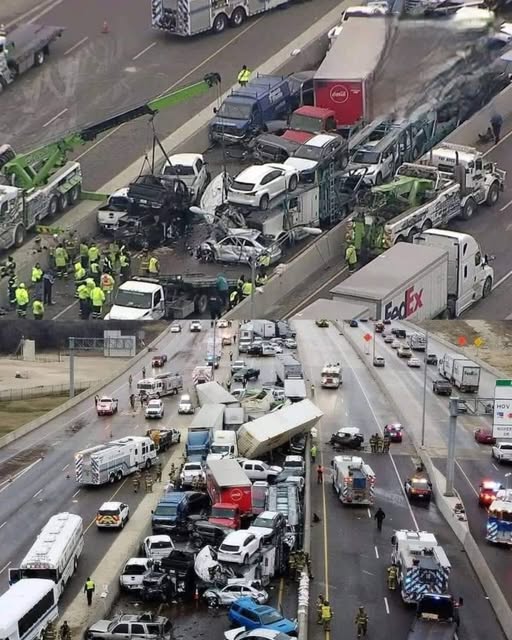 Unfortunately, massive accident leaves more than 65 people without life.