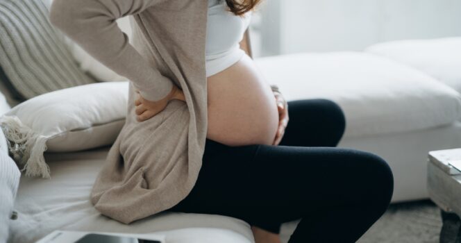 Mom, 46, finally falls pregnant after 14 years