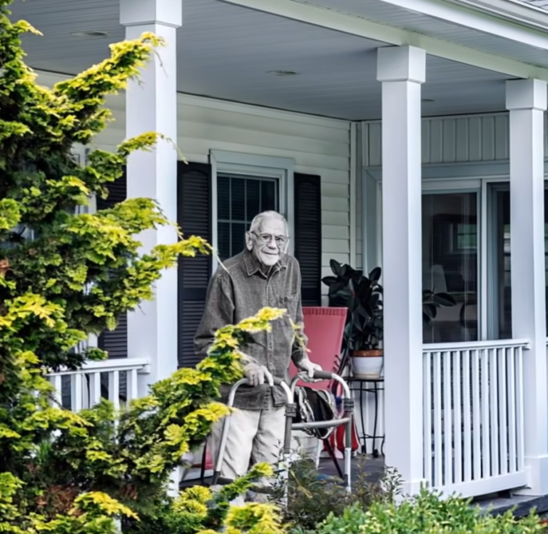 My Late Neighbor Hated Me—Then Left Me His House