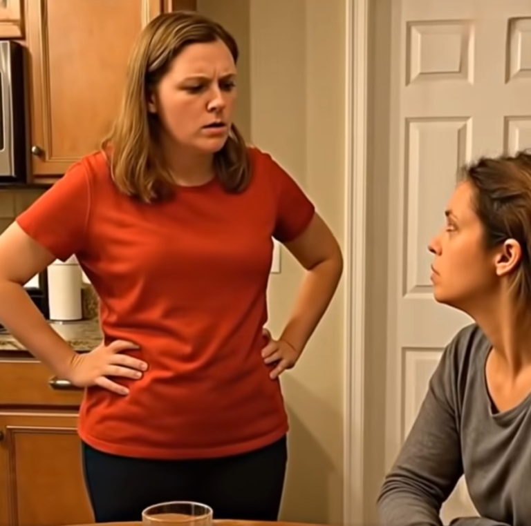 She Tried to Rewrite Our Family Legacy—But One Question Exposed Everything