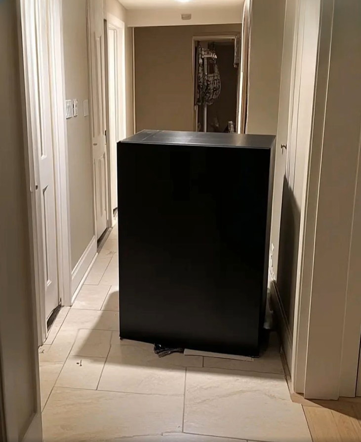 The Black Box in Our Hallway Ended My Marriage in 17 Days