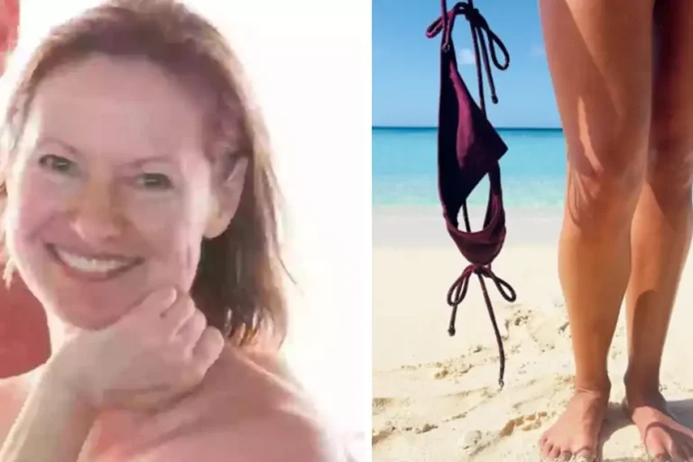 Woman reveals what it’s like to work on a 2,000-person nude cruise ship
