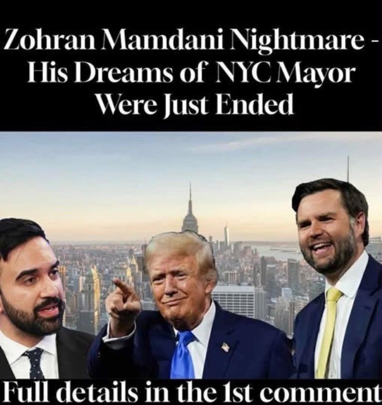 Trump & Vance Take Aim at NYC Mayor Case — What They Just Uncovered Has Everyone Talking