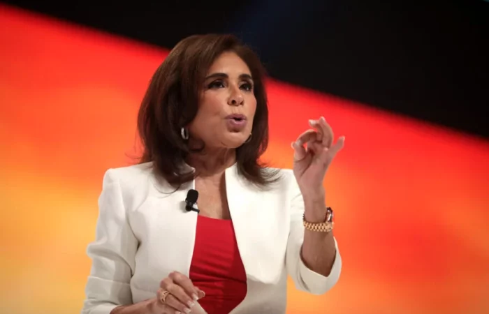 Jeanine Pirro Hints At Serious Consequences For Adam Schiff