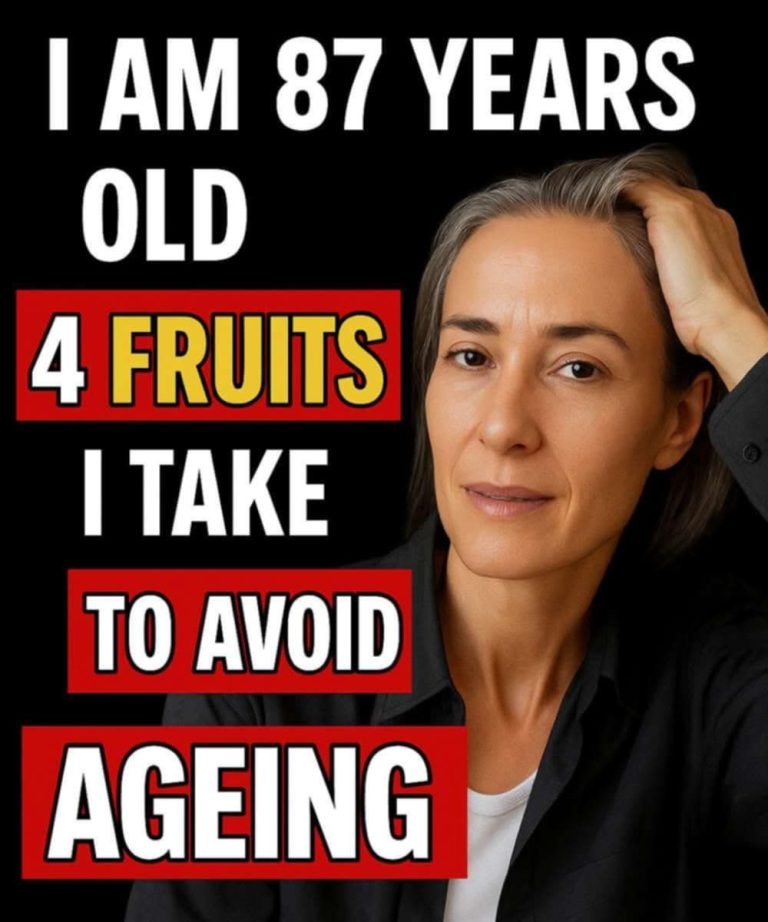 The 4 Must-Have and Inexpensive Fruits for Older Adults Who Want to Live Long!