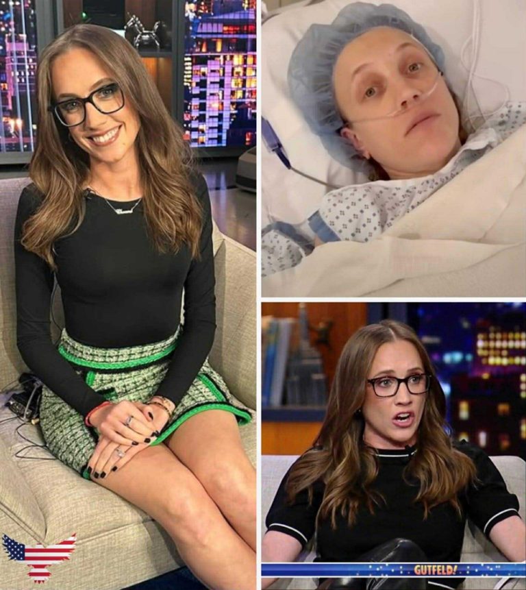 SAD NEWS: 20 minutes ago in New York City, With a heavy heart, we must share some sad news about Kat Timpf…
