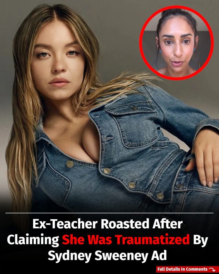 Ex-Teacher Slammed After Saying Sydney Sweeney Ad Brought Up Old Trauma