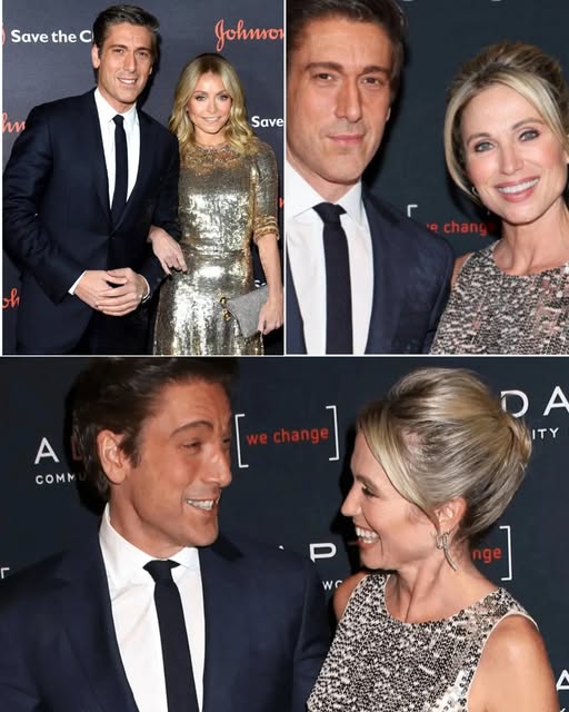 SH0CKING NEWS: DAVID MUIR REVEALS HIS ‘NEW WIFE’—AND VIEWERS