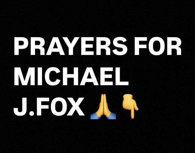 After a three-decade fight with Parkinson’s, Michael J. Fox releases a touching new statement.