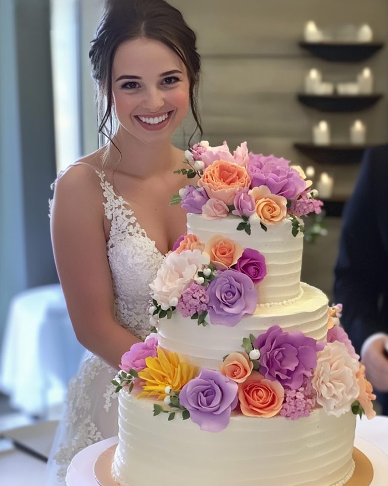 My MIL Mocked Me for Making My Own Wedding Cake – Then Took Credit for It in Her Speech