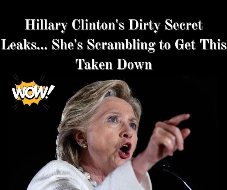 Docs: Russia Sat On Evidence of ‘Heavy Tranquilizer’ Use By Hillary Clinton