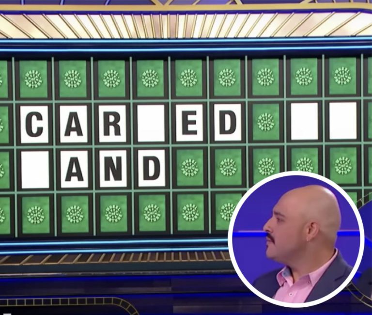 ‘Wheel Of Fortune’ Puzzle Baffles Viewers, Even Show Host Calls It ‘Tricky’
