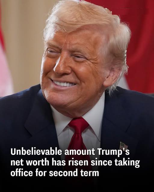 Donald Trump’s Billion-Dollar Rebound: The Crypto-Powered Financial Resurrection of a President