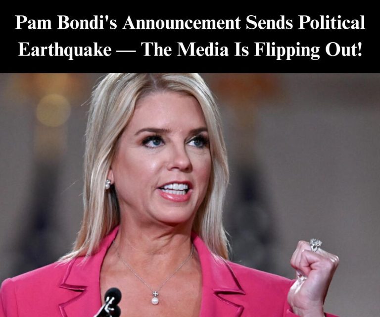 Pam Bondi Orders Grand Jury to Review Criminal Referrals Over Russiagate