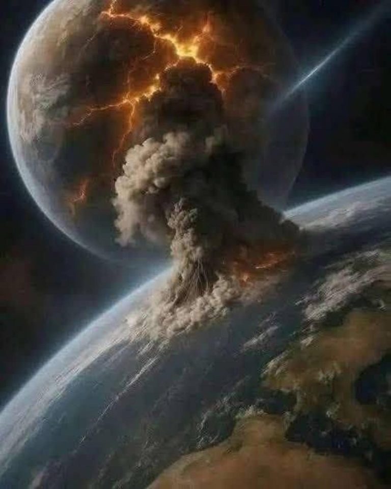 BREAKING NEWS confirms that August 5nd the Earth will begin to…See more…
