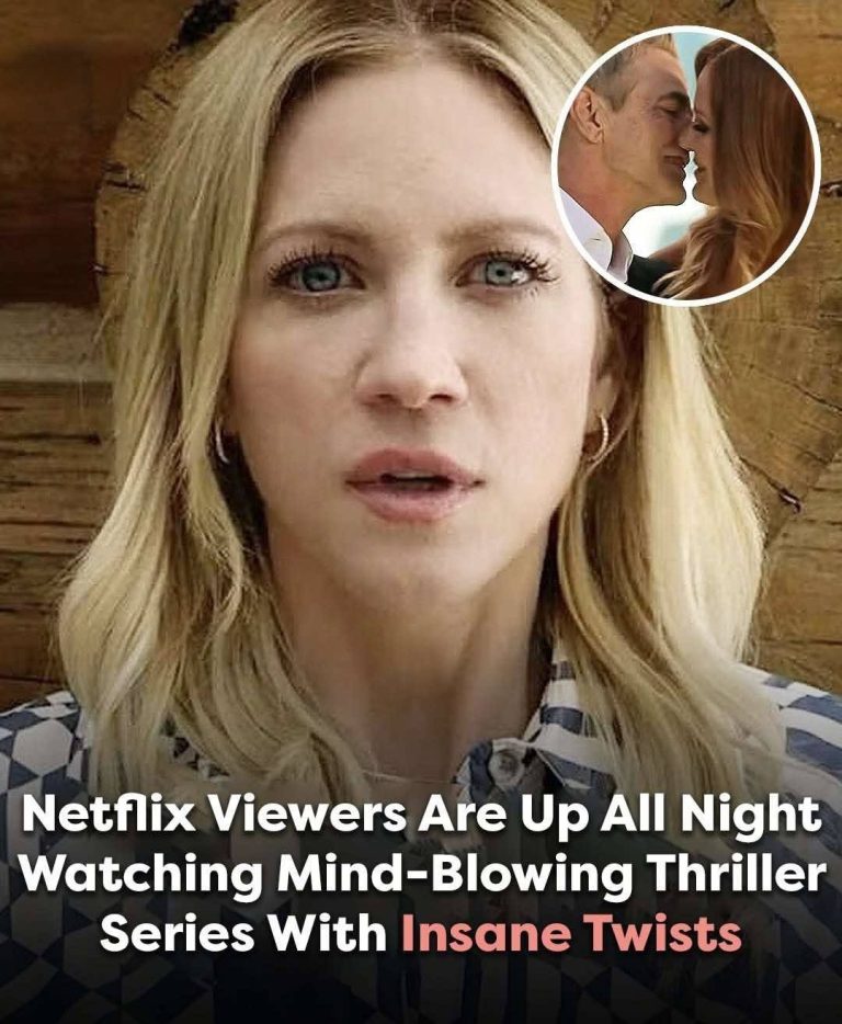 Netflix fans are hooked on mind-blowing thriller series with insane twists