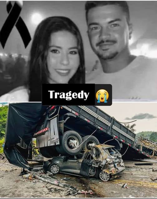 Couple lost their lives this morning in a serious accident: “She was the daughter of the pre…See more