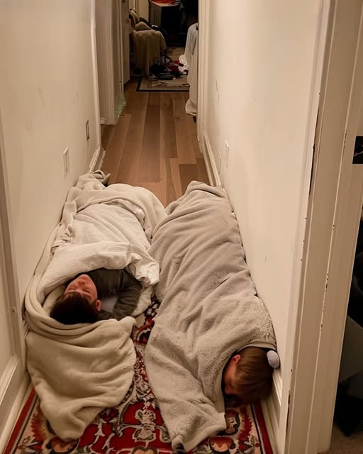I Came Home to Find My Kids Sleeping in the Hallway — What My Husband Turned Their Bedroom into While I Was Away Made Me Feral