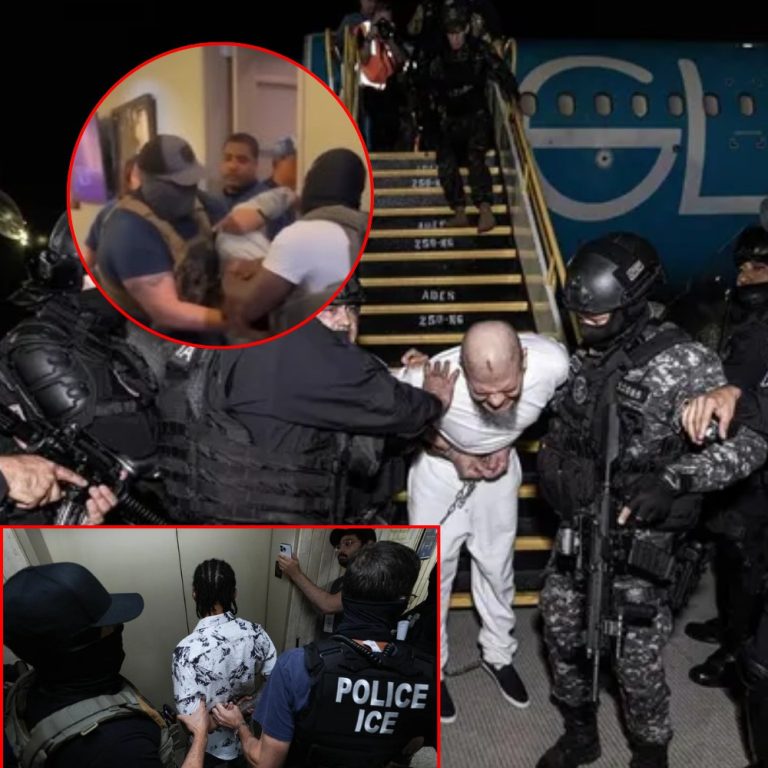 Trump Admin Cracking Down Against Suspects At.ta.cking ICE Agents