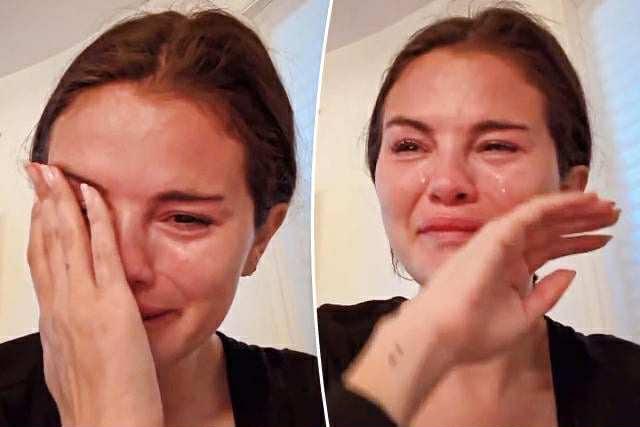 10 minutes ago in California, Selena Gomez was confirmed!