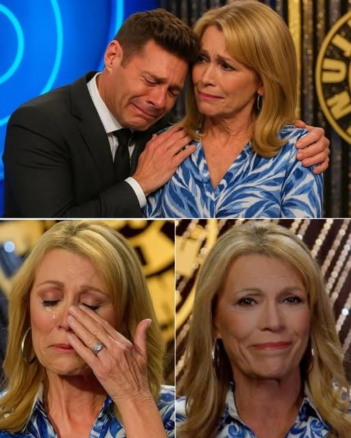 Vanna White bids an emotional farewell to Pat Sajak ahead of his final show