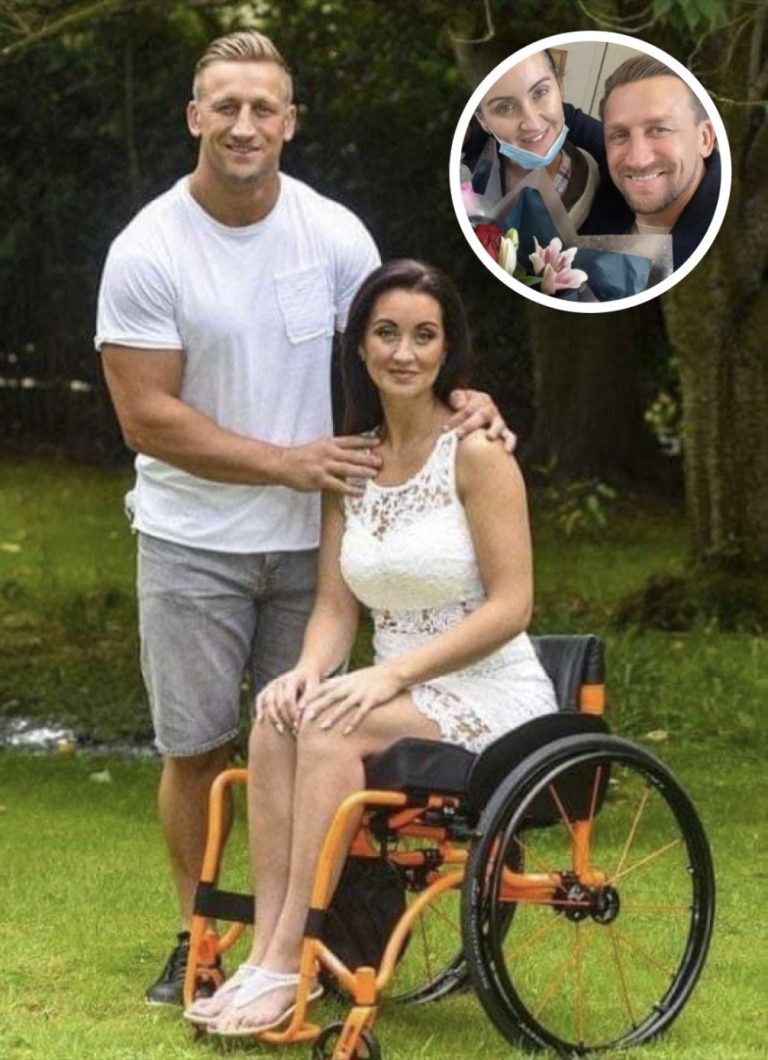 Husband Of 14 Years Walks Away From Wife After Hearing She’ll Never Walk Again, What Wife Did After Will Make You Tear Up