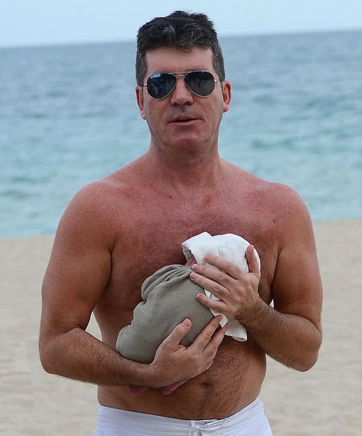 Simon Cowell is now a doting dad – but he has made a tough decision about his son that stirs up emotions