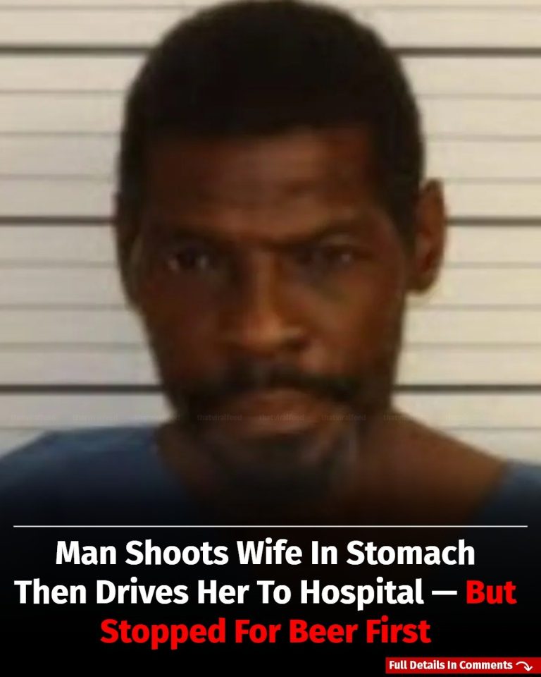 Memphis Man Accused Of Shooting Wife In Stomach — And Making A Beer Stop Before Hospital
