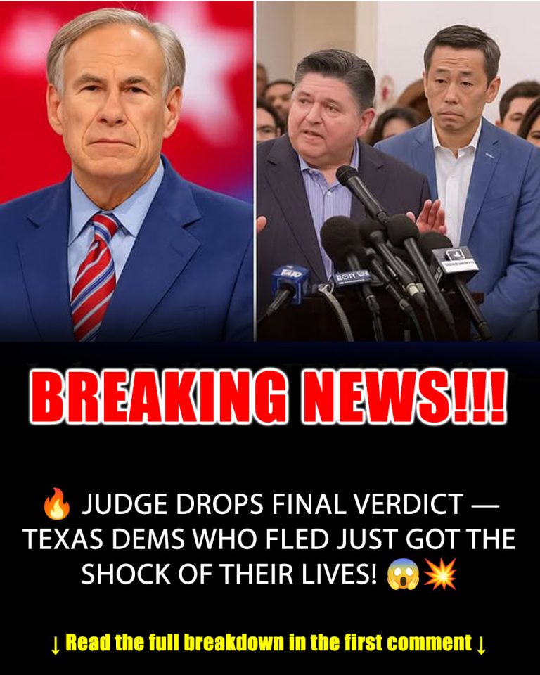 Texas just got its answer — and the Democrats who fled won’t like it one bit…See more