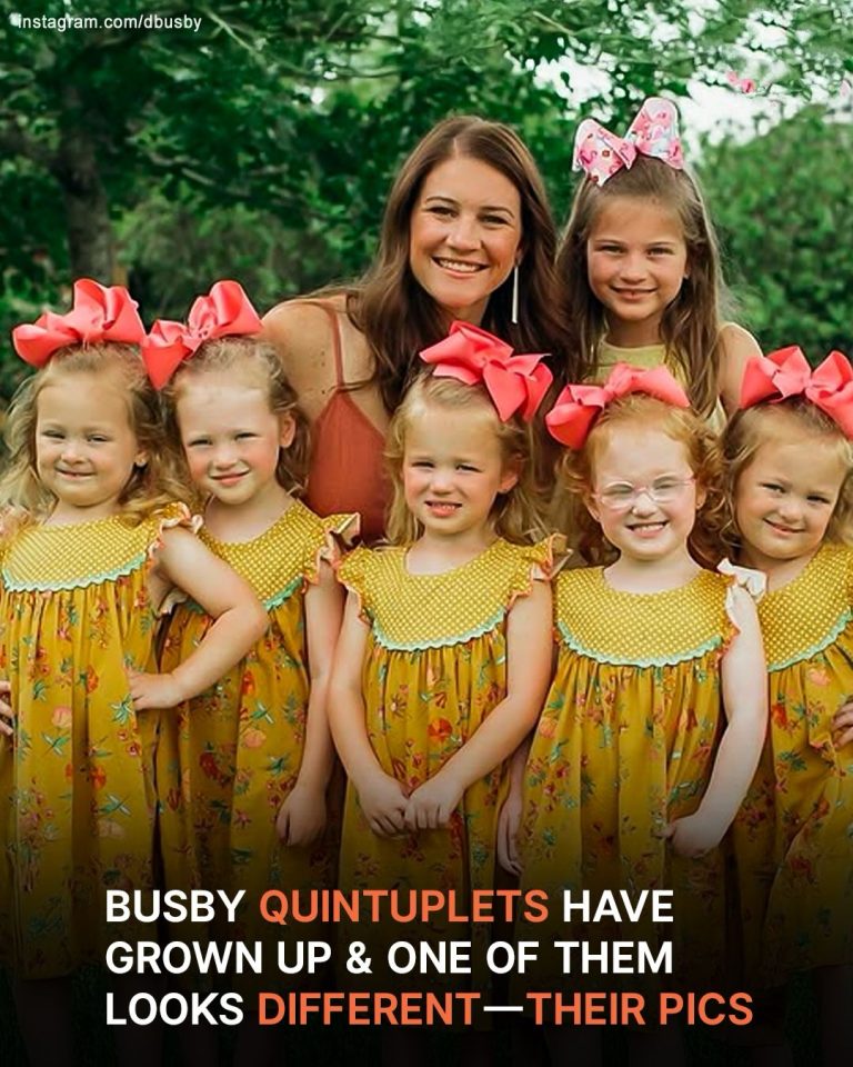 TV Show Stars Danielle & Adam Busby Are Proud Parents of 6 Kids, Including Quintuplet Daughters – Meet Their Children