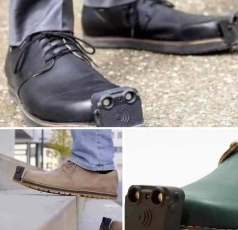 Here’s What You Need To Know If You See Someone Wearing Shoes and…