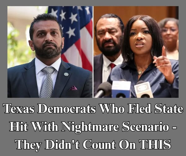 Texas AG Sues To Vacate 13 Dem House Seats Over Quorum Walkout