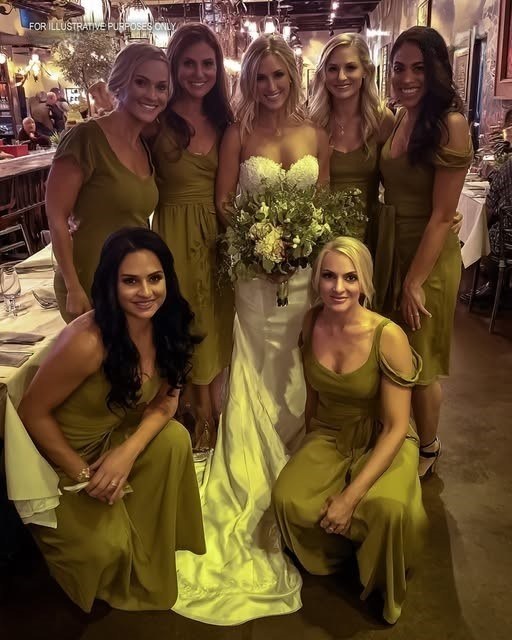 My Stepsister Asked Me to Sew Dresses for Her Six Bridesmaids – Then Refused to Pay Me for the Materials and My Work