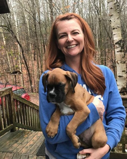 I spent four hours driving to adopt this puppy, but before I left, the woman who gave him to me said something strange.