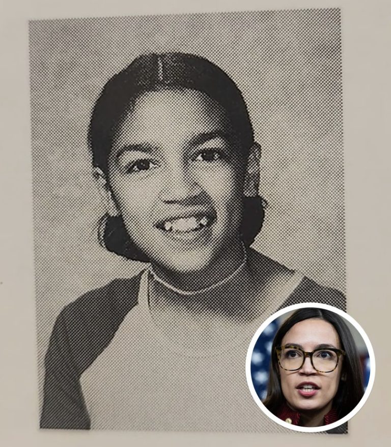 AOC Faces Backlash After People Discover Her Childhood Name, Where She Actually Grew Up