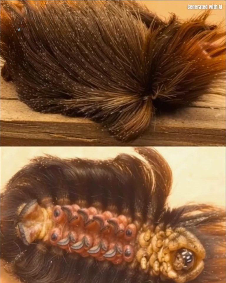 If You Spot This “Cute” And Fuzzy Insect In Your Yard, You Had Better Know What It Is