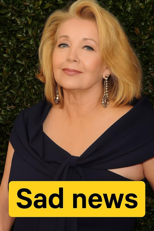 With a heavy heart at the tearful farewell to actress Melody Thomas Scott, goodbye and rest.