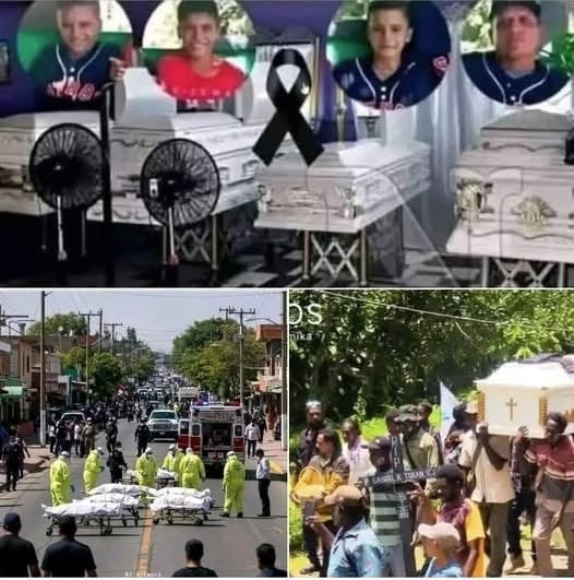 Family passed away just because they did it… See more