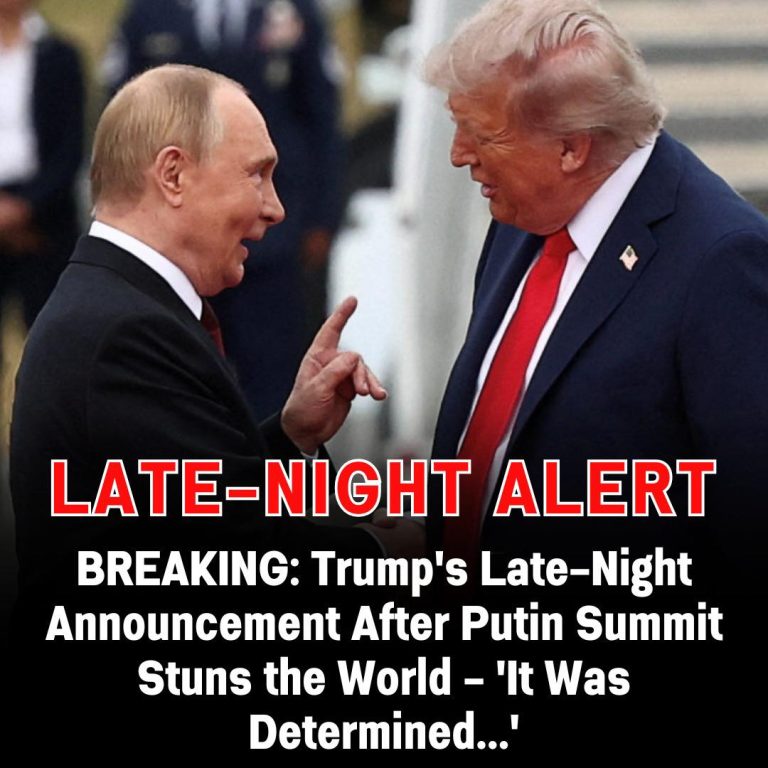 Major Diplomatic Breakthrough Emerges as Trump Reveals Game-Changing Development Following High-Stakes International Meeting