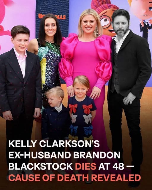 Brandon Blackstock, Former Husband of Kelly Clarkson, Dies at 48