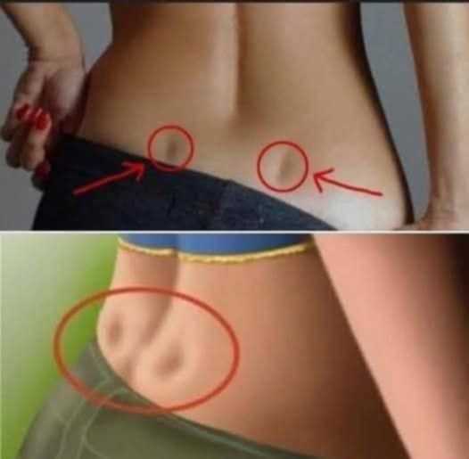 If you have these two holes in your back, it means you don’t…Read more