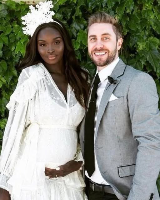 The dark-skinned model got married to a blue-eyed blonde: Now they have incredibly beautiful children
